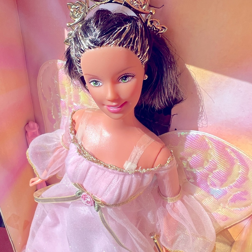 Barbie Angelic Harmony vintage 2001 Hispanic